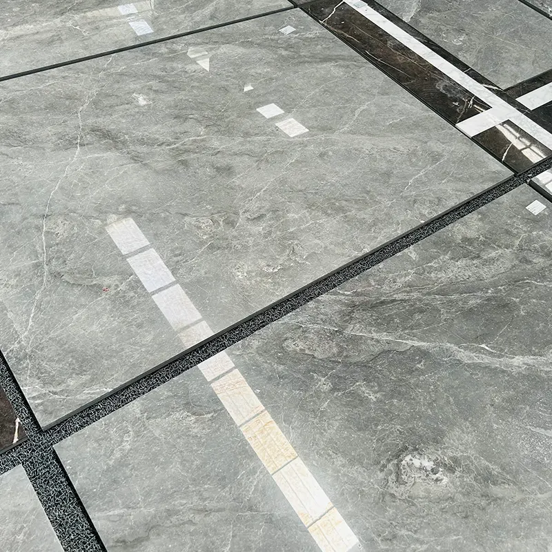 Hermes szürke márvány padlócsempe
