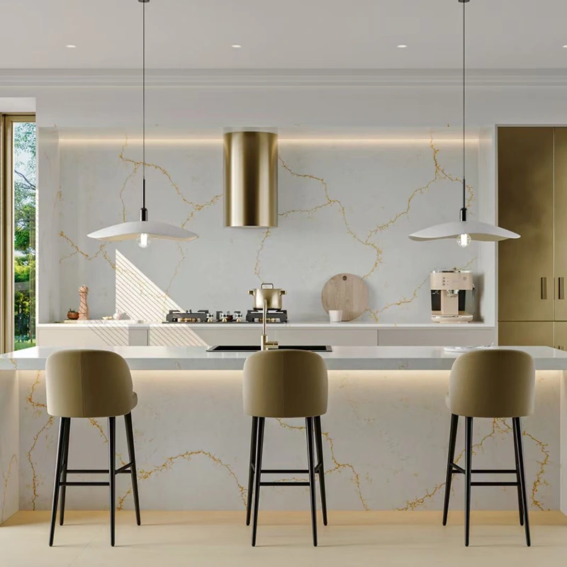 Calacatta Quartz Slabs