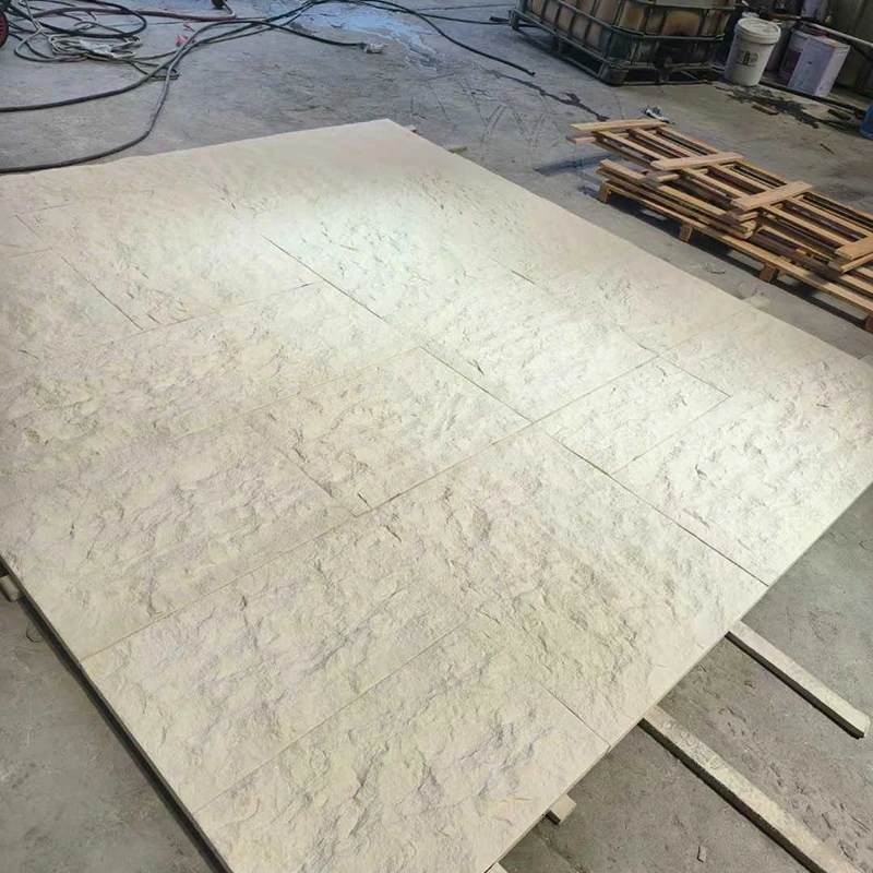 Moca Creme Limestone Tiles