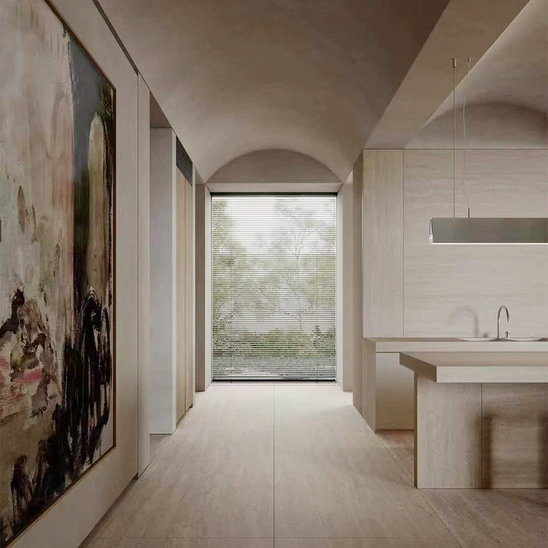 Roma Travertine Slabs
