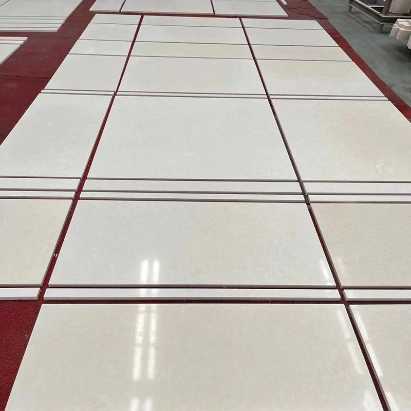 Moca Creme Limestone Tiles