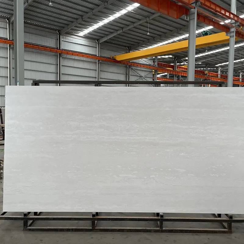 Travertine Sintered Stone Slabs