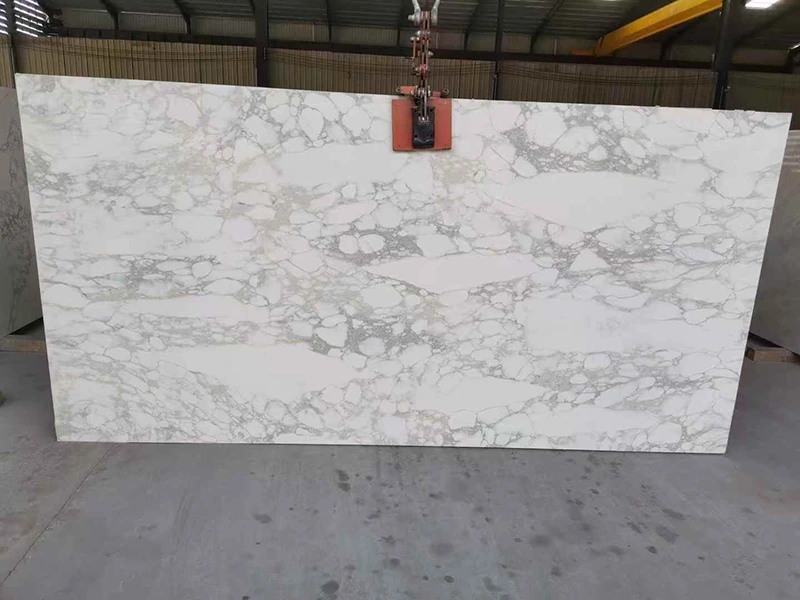 Calacatta Quartz Slabs