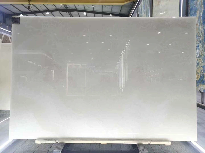 White Onyx Slabs