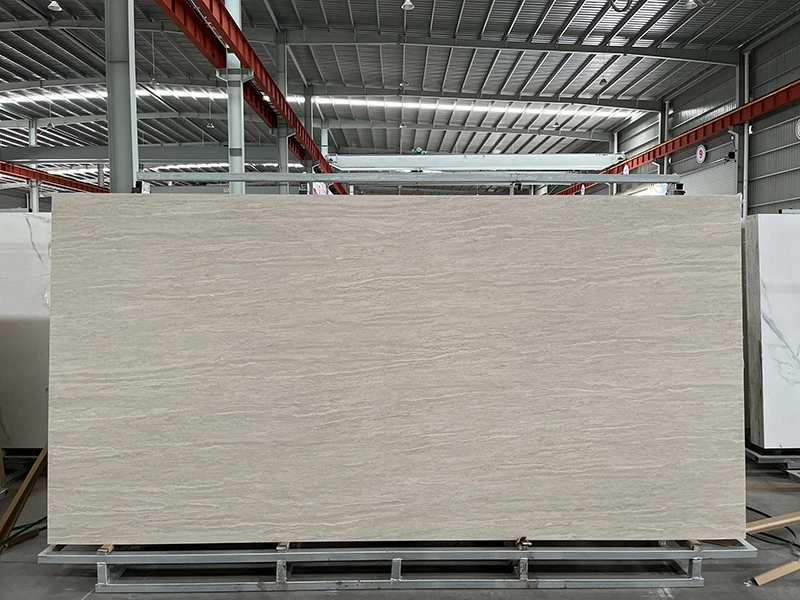 Travertine Sintered Stone Slabs
