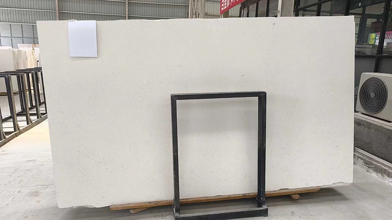 Moca Creme Limestone Slabs