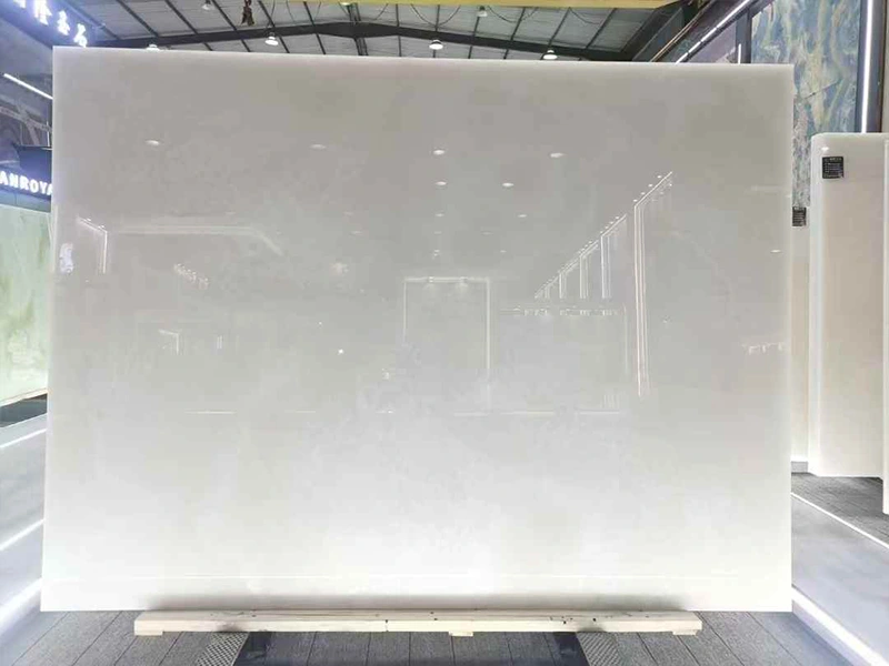 White Onyx Slabs