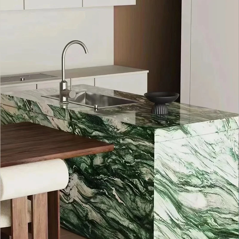 Verde Lapponia Quartzite Slab