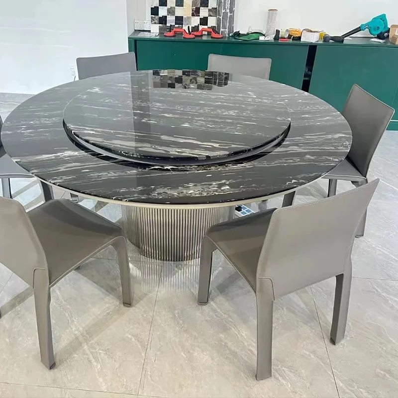 Silver Dragon Marble Slab