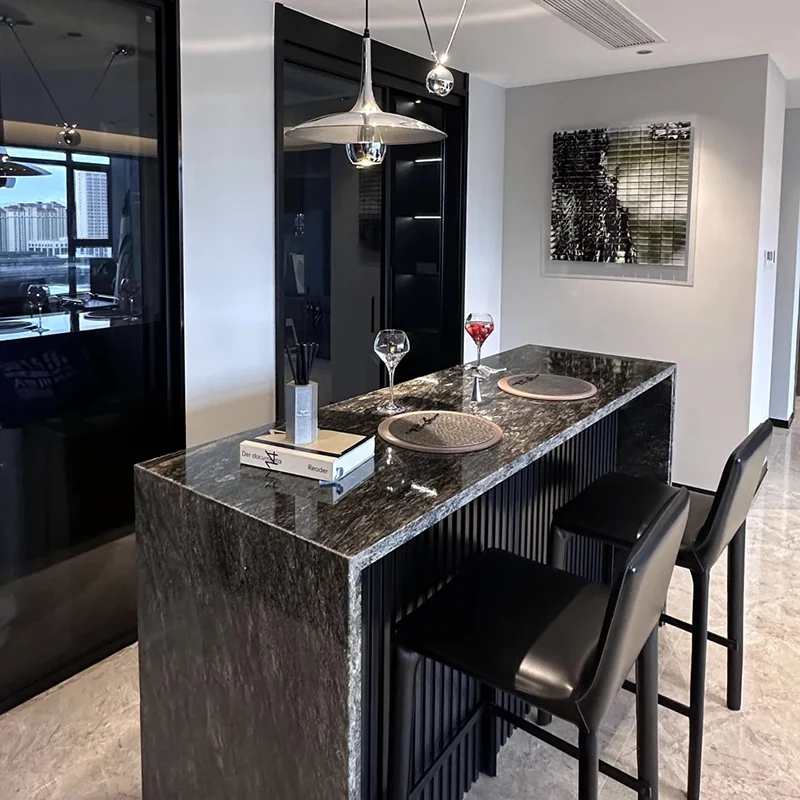 Platinum Granite Slab