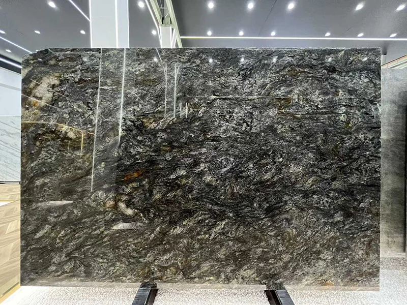 Platinum Granite Slab