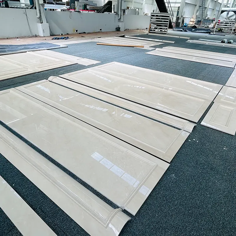 Marjan bézs márvány fali panel