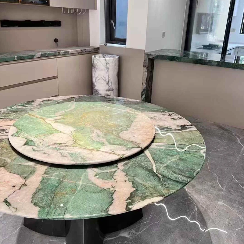 Royal Green Quartzite Slab