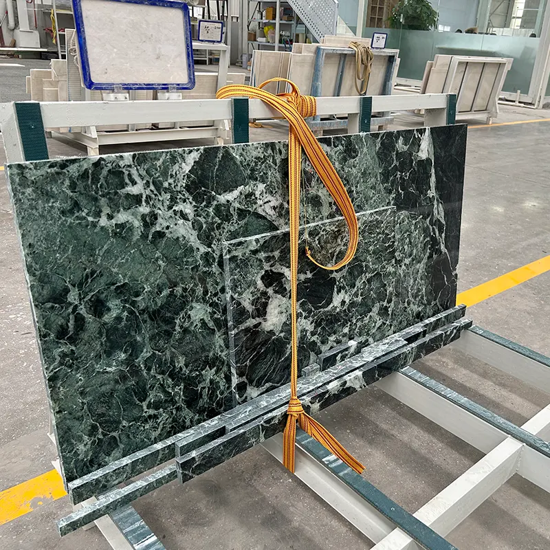 Verde alpi márvány akcentus fali csempe